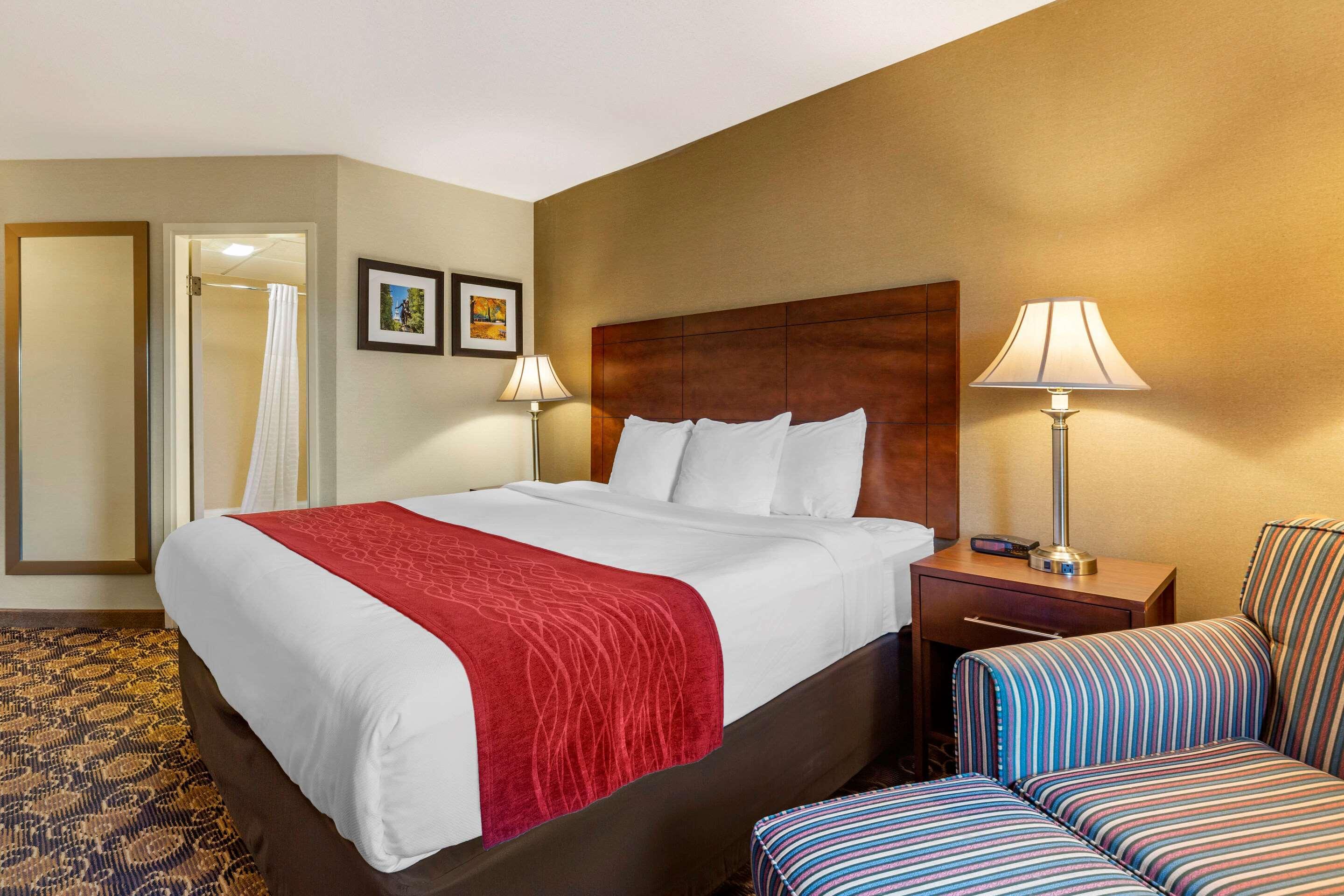 Comfort Inn Rockland - Boston Exterior foto