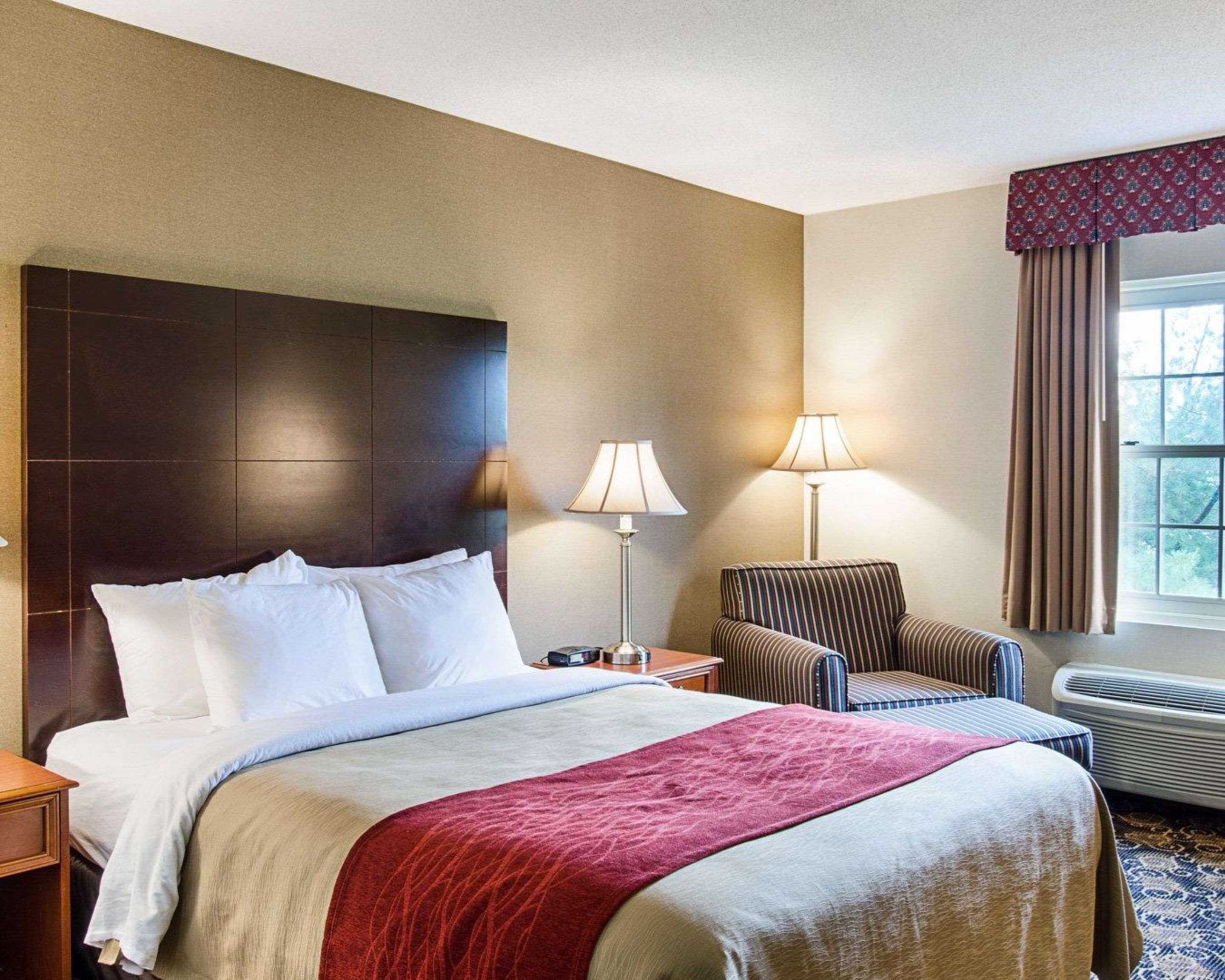 Comfort Inn Rockland - Boston Exterior foto